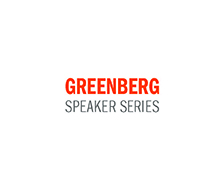 Greenberg Speaker Series
